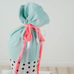 DIY Stoffe Inspiration - Schultüte - Punkte