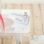 DIY Stoffe Inspiration - Schultüte - Punkte - Bastelvorlage