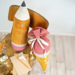 DIY Stoffe Inspiration - Kissen - Bleistift - Plott - Schultüte Bleistift