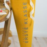 DIY Stoffe Inspiration - Plott - Schultüte Bleistift