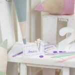 DIY Stoffe Inspiration - Schultüte Buntstift - Bastelvorlage - Kissen