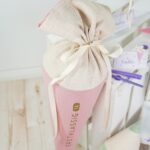 DIY Stoffe Inspiration - Schultüte Buntstift - Bastelvorlage - Kissen - Plott