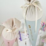 DIY Stoffe Inspiration - Schultüte Buntstift - Plott