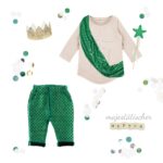 Paket – Kostüm Neptun