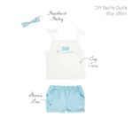 Moodboard Farbpaket Sky Blue Outfit1