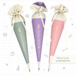 Schultueten Paket Buntstift