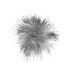 Fellbommel – 70 mm – Grau