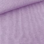 Waffel Jersey – Pastell Lavendel
