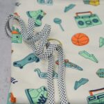 DIY Stoffe Mix - Kordel