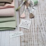 DIY Stoffe Mix - Label