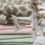 DIY Stoffe Mix - Label - Reißverschluss - Sticktwist