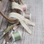 DIY Stoffe Mix - Reißverschluss - Sticktwist