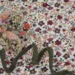 DIY Stoffe Mix - Pomponborte