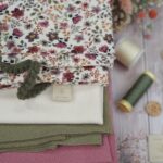 DIY Stoffe Mix - Pomponborte - Label