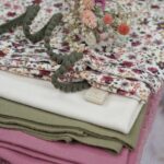 DIY Stoffe Mix - Label - Pomponborte