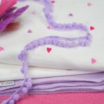 DIY Stoffe Mix - Label - Pomponborte