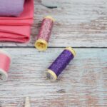 DIY Stoffe Mix - Garne