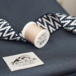 DIY Stoffe Mix - Garn - Label - Gurtband