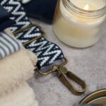 DIY Stoffe Mix - Karabiner - Gurtband