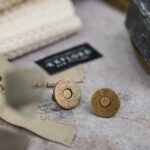 DIY Stoffe Mix - Magnet Verschluss