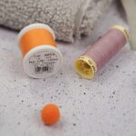 DIY Stoffe Mix - Garn - Pompon