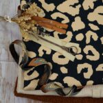 DIY Stoffe Mix - Gurtband - Reißverschluss