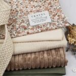 DIY Stoffe Mix - Label