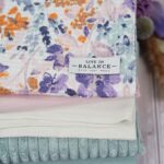 DIY Stoffe Mix - Label