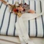 DIY Stoffe Mix - Reißverschluss