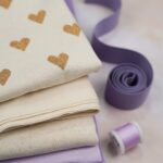 DIY Stoffe - Gummiband - Garn