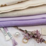 DIY Stoffe - Perle - Sticktwist