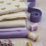 DIY Stoffe - Kordel - Gummiband - Label - Garn