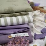 DIY Stoffe - Kordel - Label