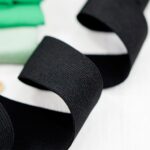 DIY Stoffe - Gummiband