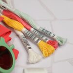 DIY Stoffe - Sticktwist