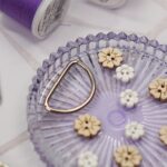 Diy Stoffmix 1221q D Ring Knopf