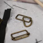 DIY Stoffe - Gurtbandzubehör