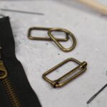 DIY Stoffe - Gurtbandzubehör