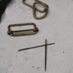 DIY Stoffe - Gurtbandzubehör - Sticknadeln