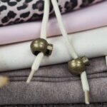 DIY Stoffe - Kordel - Kordelstopper