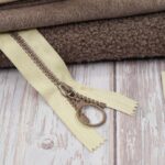DIY Stoffe - Reißverschluss