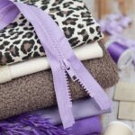 DIY Stoffe - Reissverschluss