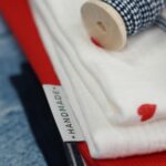 DIY Stoffmix - Label