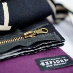 DIY Stoffmix - Reissverschluss