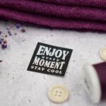 DIY Stoffmix - Label