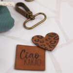 DIY Stoffmix - Label - Gurtbandzubehör