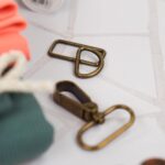 DIY Stoffmix - Gurtbandzubehör