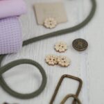 DIY Stoffmix - Knopf