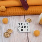 DIY Stoffmix - Label - Knopf - Pompons