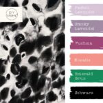 Farbkombi - Romanit Jersey Watercolor Leo